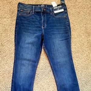 Brand NEW with tags Hollister jeans.